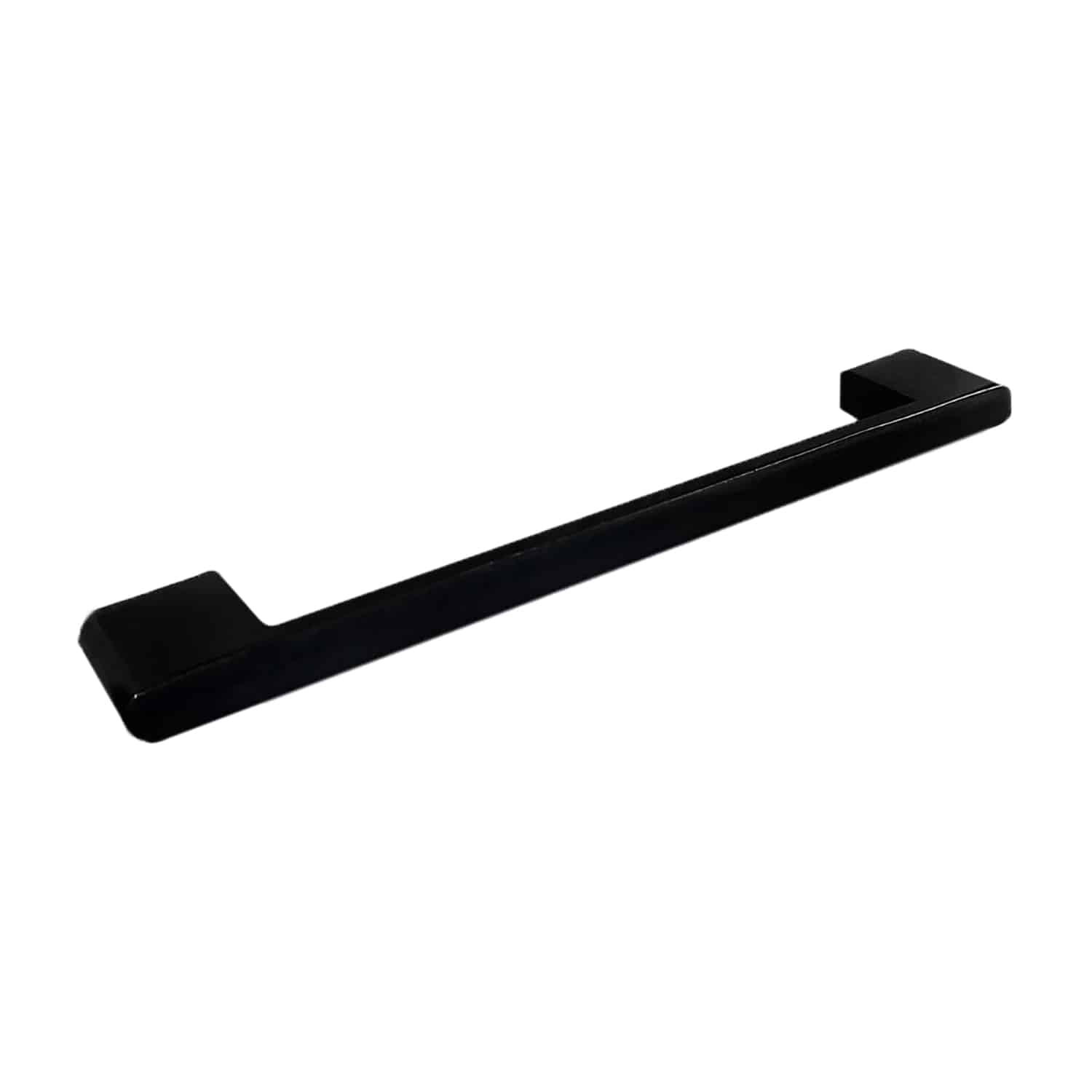 JALADERA para mueble RISH ARAGON 128MM NEGRA