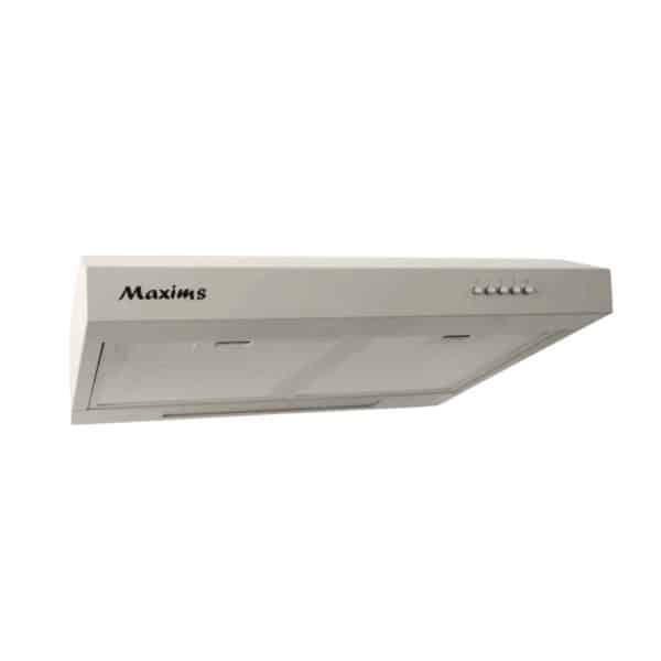 Campana de Pared Maxims 50 cm Acero Inoxidable